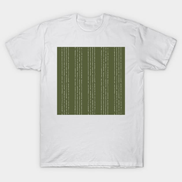 Lines #5 T-Shirt by summer-sun-art